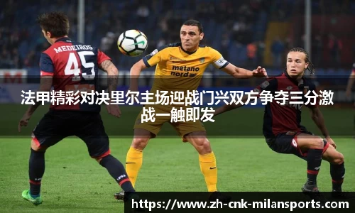 法甲精彩对决里尔主场迎战门兴双方争夺三分激战一触即发