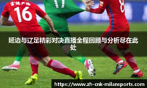 延边与辽足精彩对决直播全程回顾与分析尽在此处