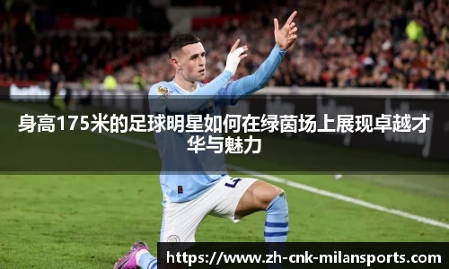 身高175米的足球明星如何在绿茵场上展现卓越才华与魅力